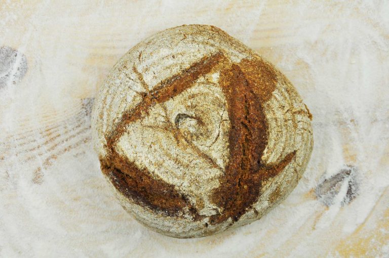 Original Lesachtaler Brot