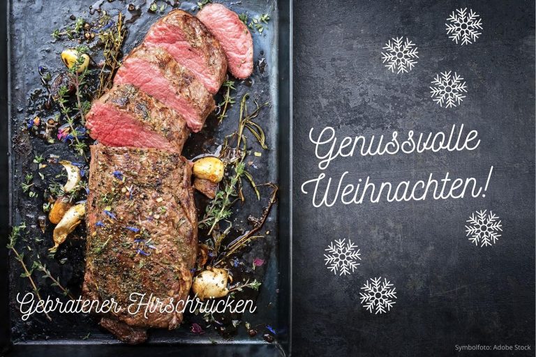 Genussvolle Weihnachten