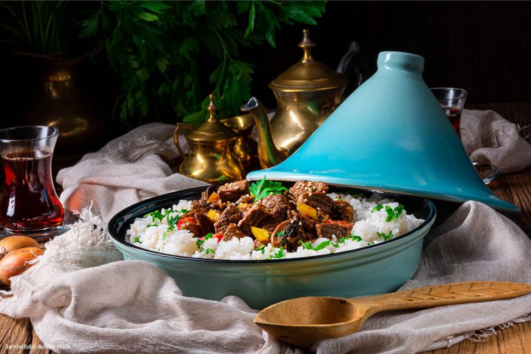 Tajine Beef Stew