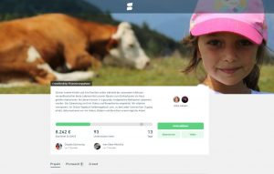 Crowdfunding Stille Helden