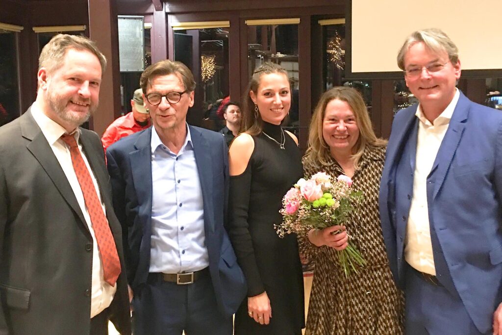 Weihnachtsfeier der KOBAN SÜDVERS Group