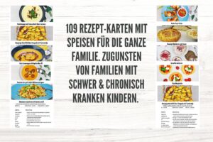 109 kindgerechte Rezepte