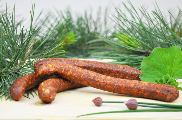 Pfefferbeißer von der Deferegger Qualitätsfleisch OG aus dem Nationalpark Hohe Tauern