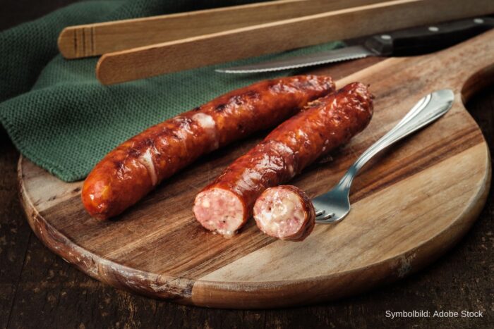 Käsebeißer von der Deferegger Qualitätsfleisch OG aus dem Nationalpark Hohe Tauern