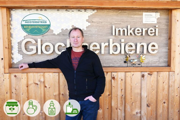 Glocknerbiene Sebastian Bauernfeind Vorschaubild