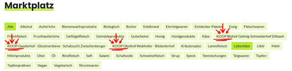 Koops am Marktplatz