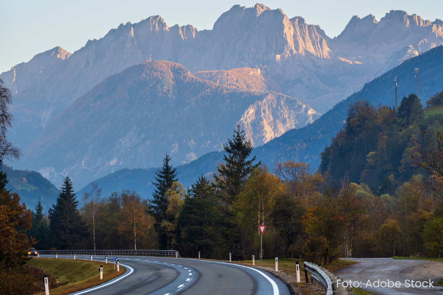 Alpen, Foto: Adobe Stock Bilder
