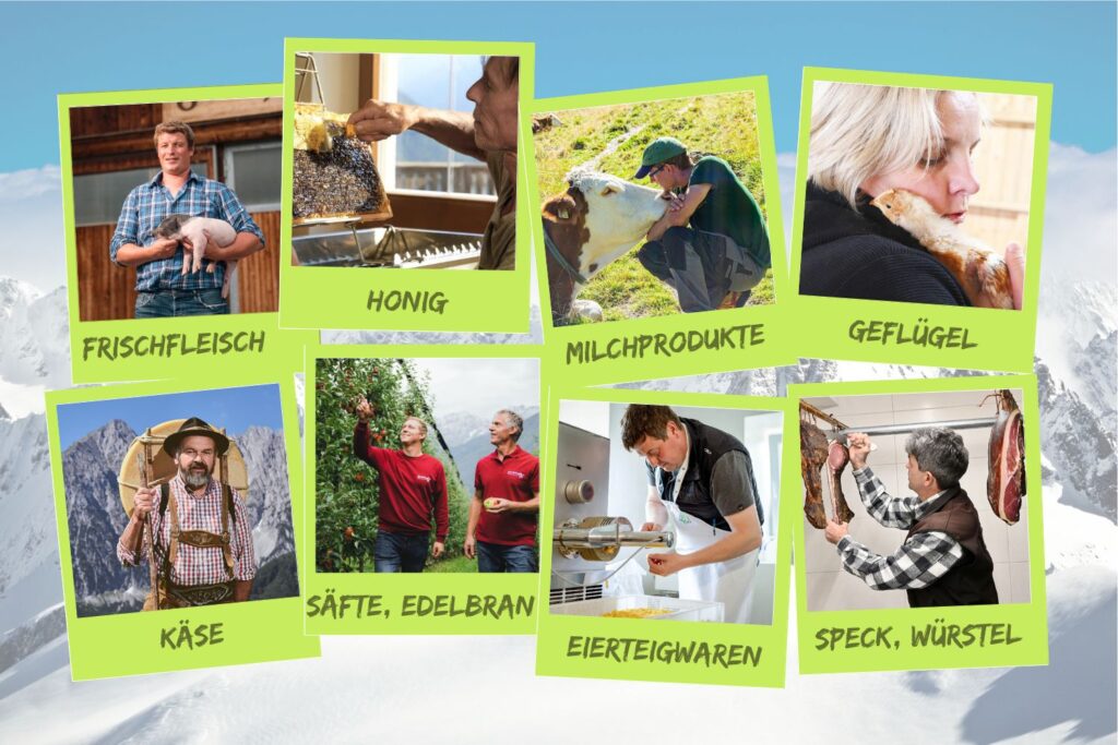 Verkaufen bei Gaumenfest.at