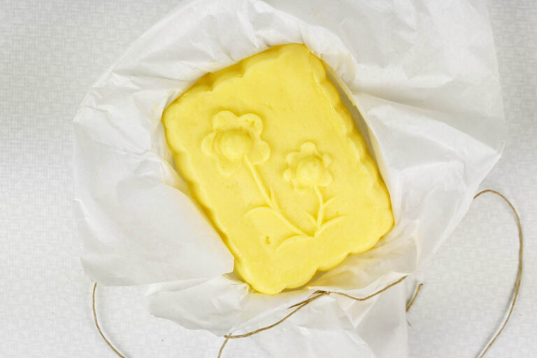 Bauernbutter von Manuela Stoxreiter aus den Kärntner Nockbergen