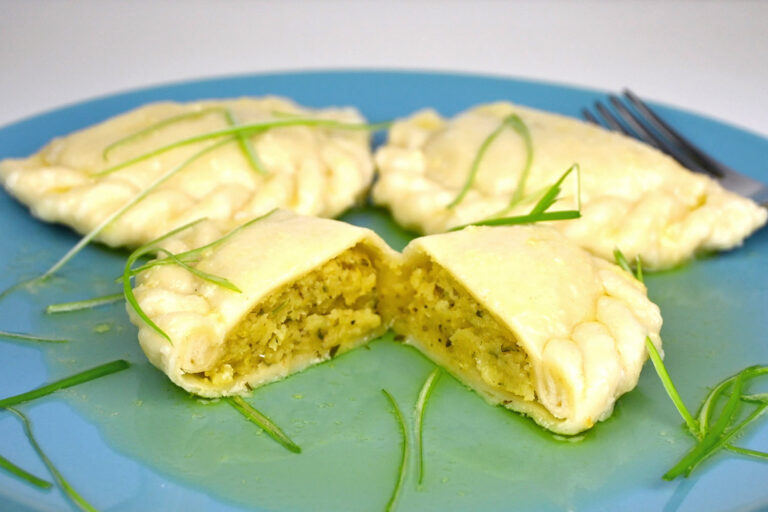 Kärntner Erdäpfelnudel aus den Gurktaler Alpen von Michael Rührl aus der Casa forte