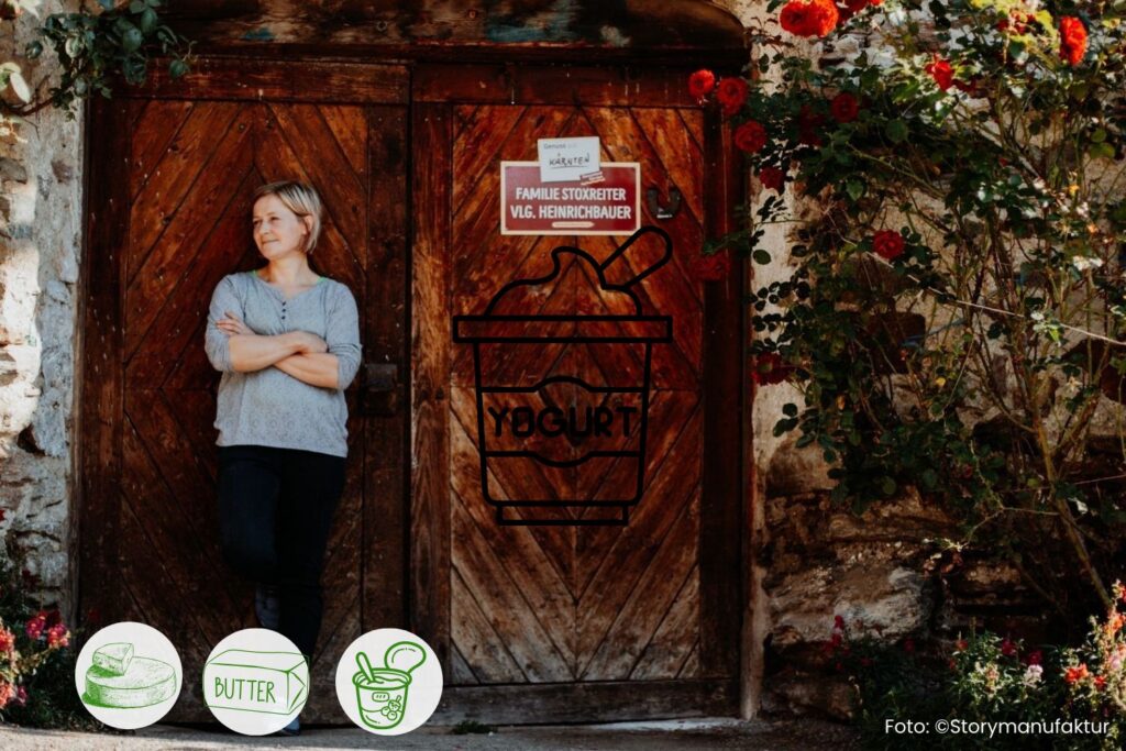 Heinrichbauer von Manuela Stoxreiter