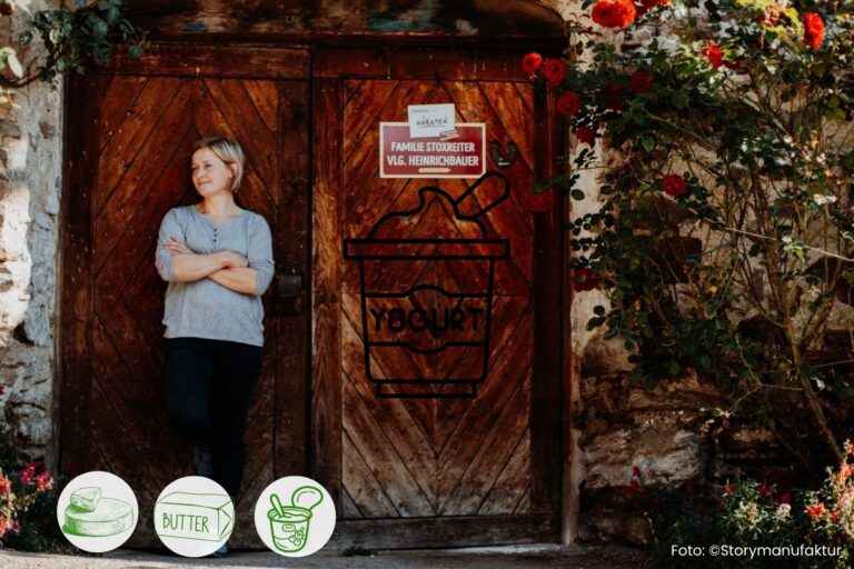 Heinrichbauer von Manuela Stoxreiter