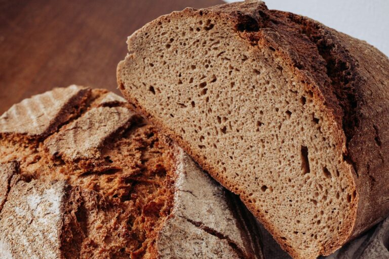 Bauernbrot vom Gramitscherhof im Lavanttal