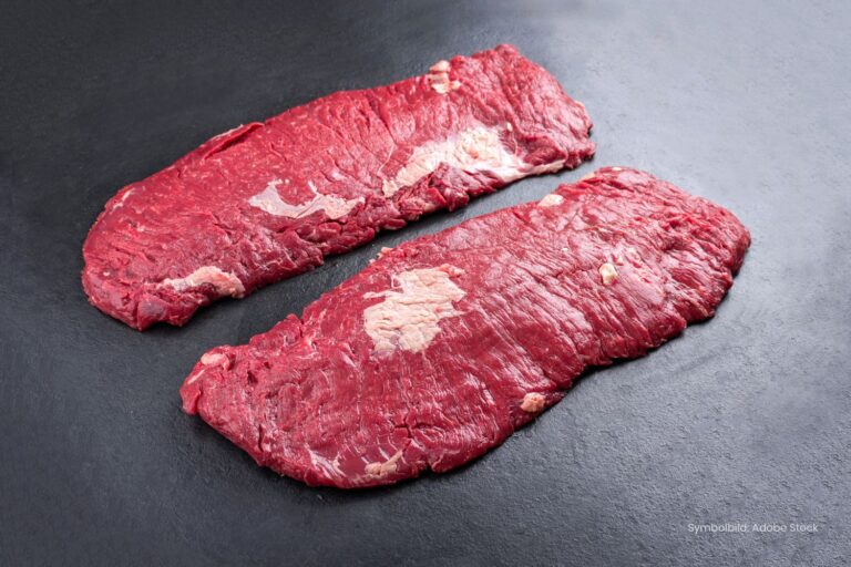 Wagyu Bavette oder Flap Steak