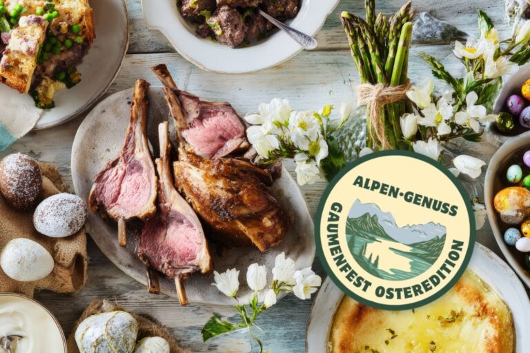 Gaumenfest Osteredition