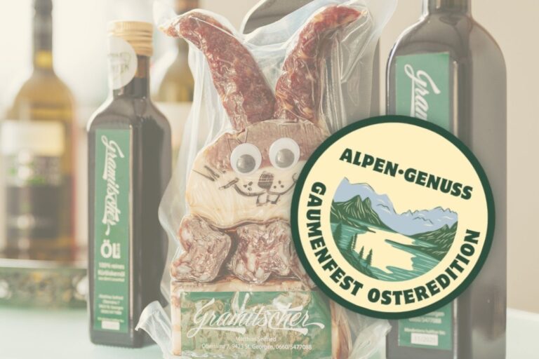 Jausenhase Oster-Editionen Gaumenfest