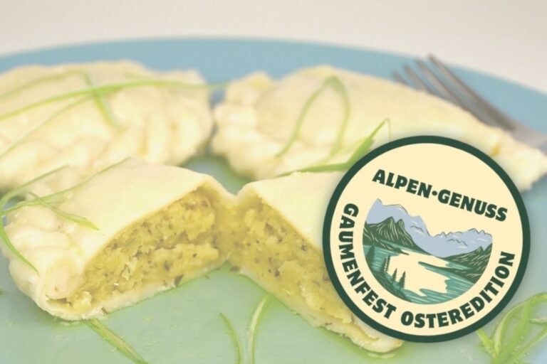 Kärntner Nudel von Michael Rührl