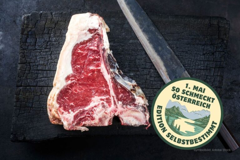 T-Bone Steak von den Wagyu-Machern