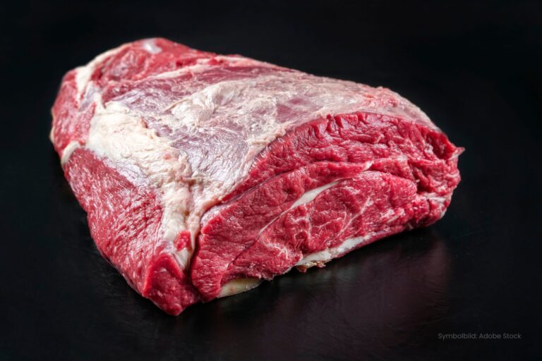 Wagyu Bratenfleisch dry aged