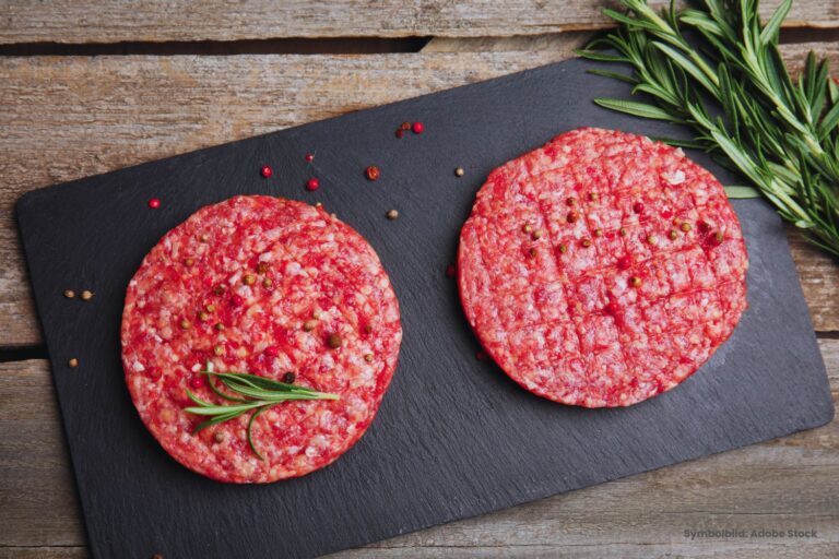 Wagyu Burger Patties vom reinrassigen Wagyu aus Kärnten