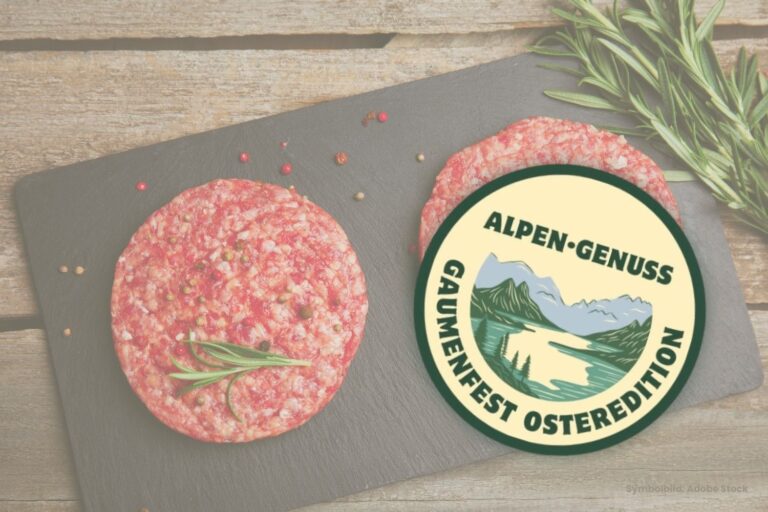 Wagyu Burger Patties Gaumenfest Editionen