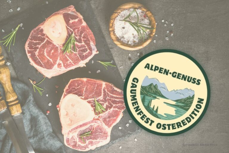 Ossobuco vom reinrassigen Kärntner Wagyurind