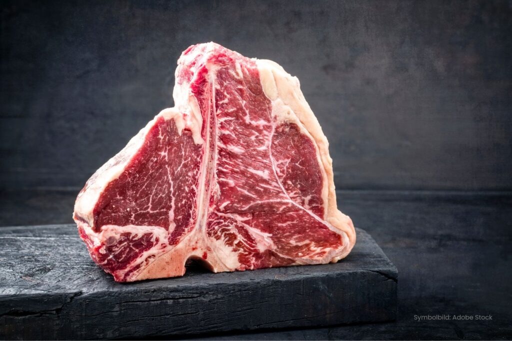 Wagyu Porterhouse Steak von den Wagyumachern