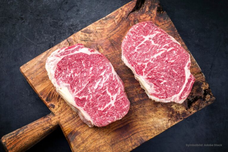 Wagyu Ribeye Entrecote von den Wagyumachern aus Kärnten