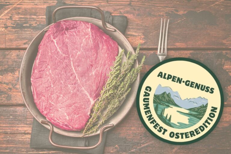 Wagyu Huft Steak aus Kärnten