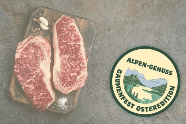 Wagyu Rump Steak von den Wagyumachern aus Kärnten