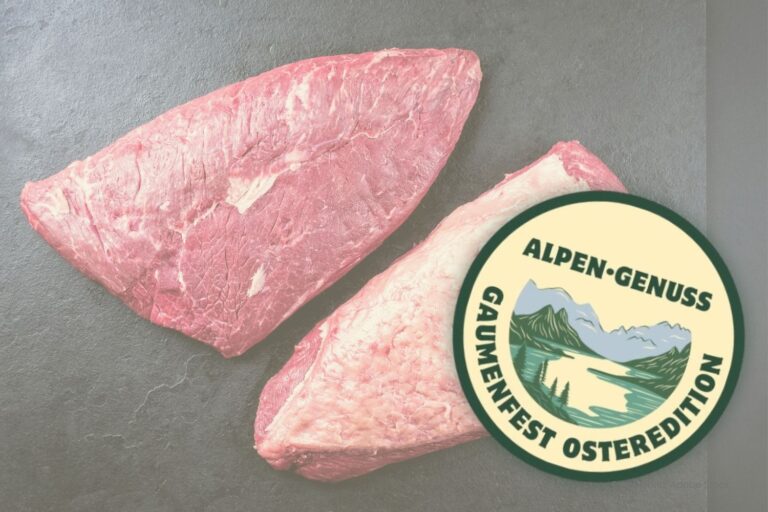 Wagyu Tafelspitz vom reinrassigen Wagyu-Rind