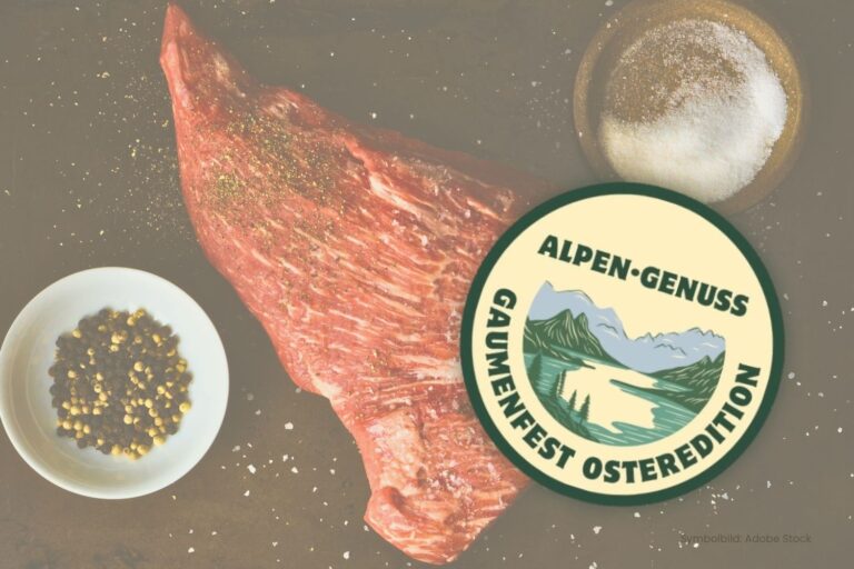 Wagyu Tri Tip aus den Kärntner Zentralalpen