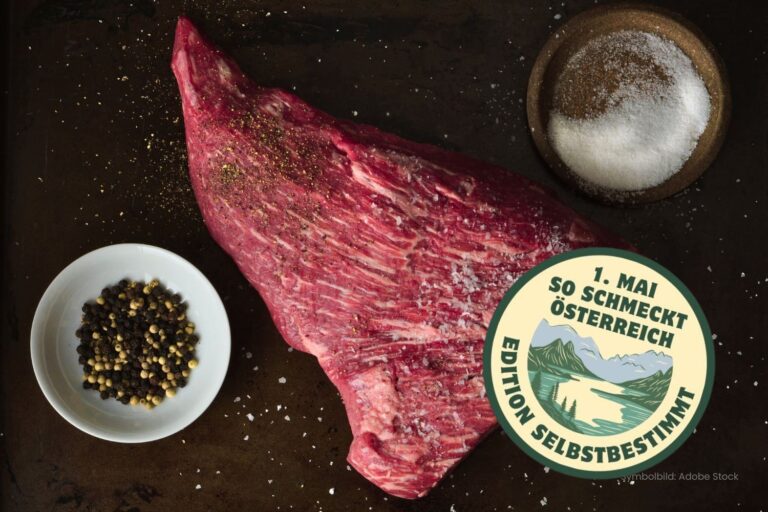 Wagyu Tri Tip Steak von den Wagyu-Machern