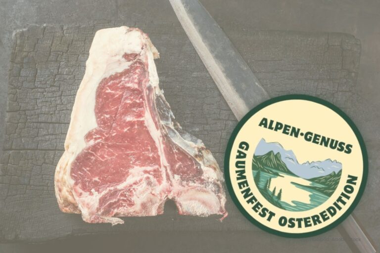 WagyuT-Bone Steak von den Wagyumachern aus dem Görtschitztal