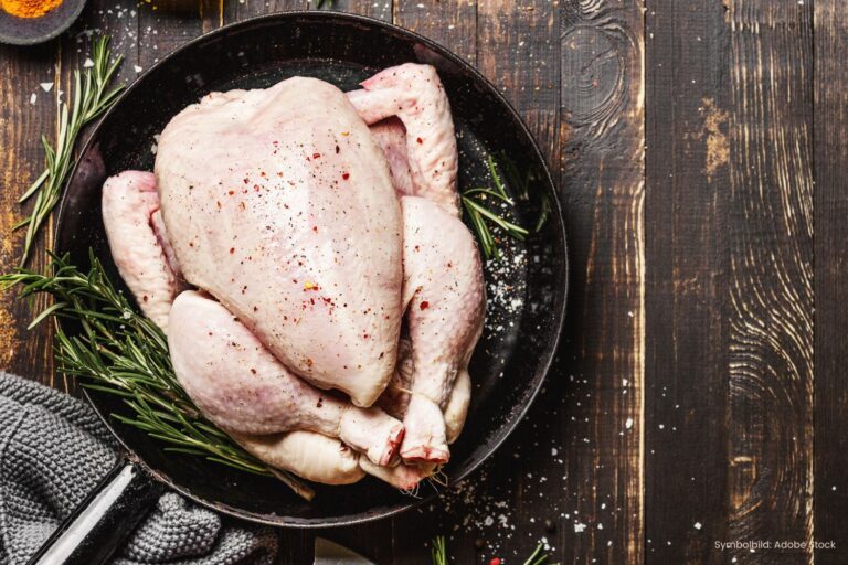 Bauernhendl von Matthias Seifried vom Fuße der Koralpe