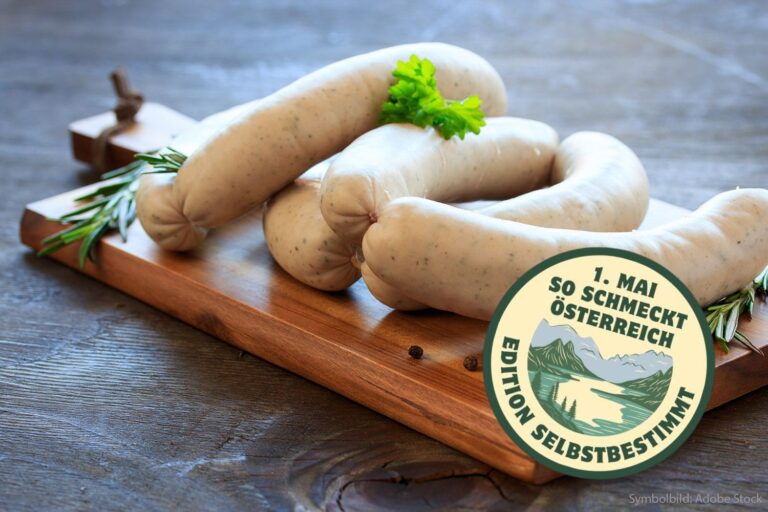 Bratwürste von Matthias Seifried