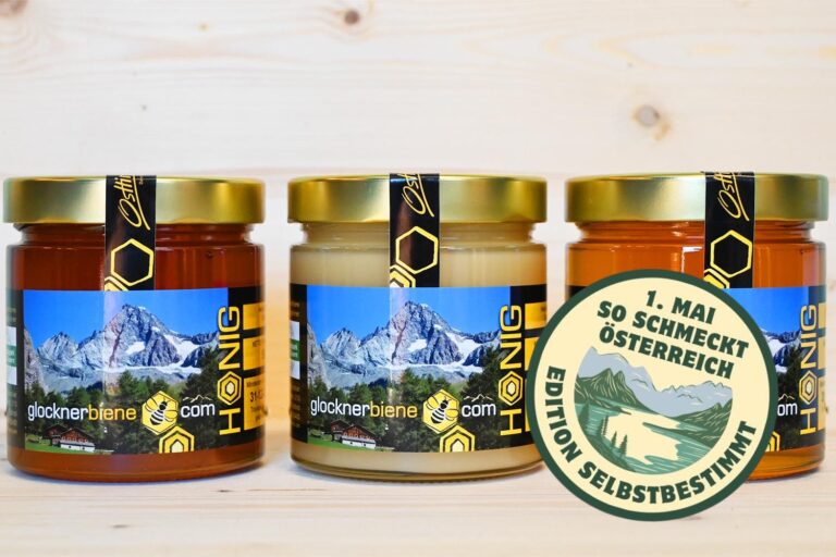 Gebirgshonig von Sebastian Bauernfeind