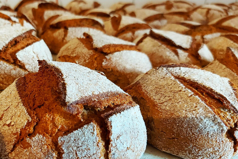 Bio Bauernbrot vom Gondlhof aus Mühldorf in Kärnten