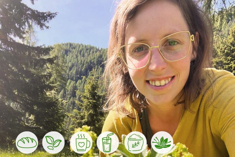 Daniela Willer vom Gondlhof und ihre Produkte