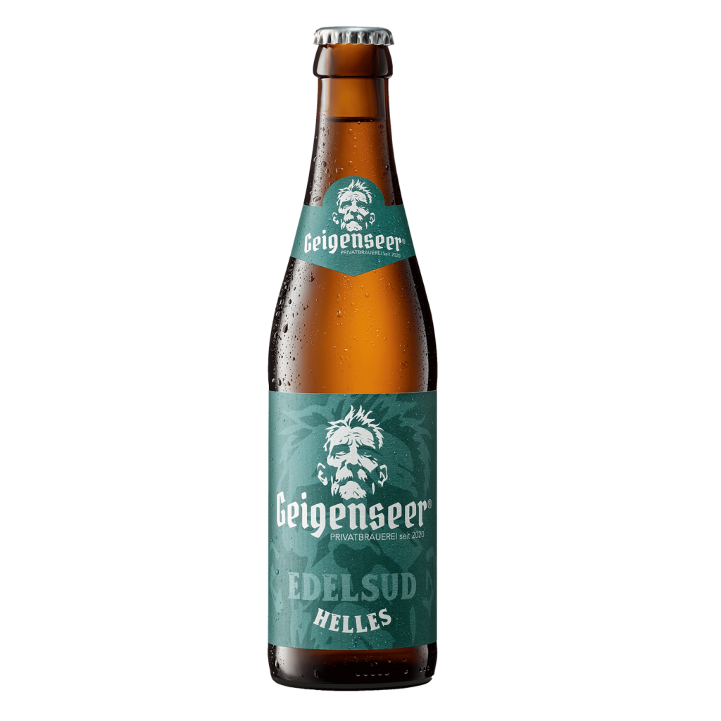 Geigenseer Edelsud Helles