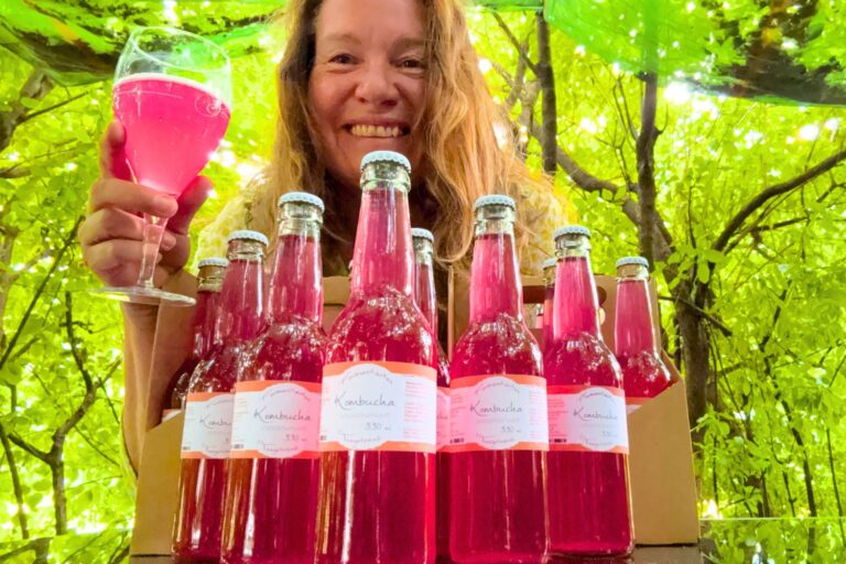 30 Tage Kombucha Mein Selbstexperiment mit Rheuma