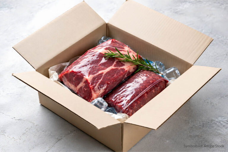 5 Kilo Mischpaket von der gealpten Fleckvieh-Kalbin